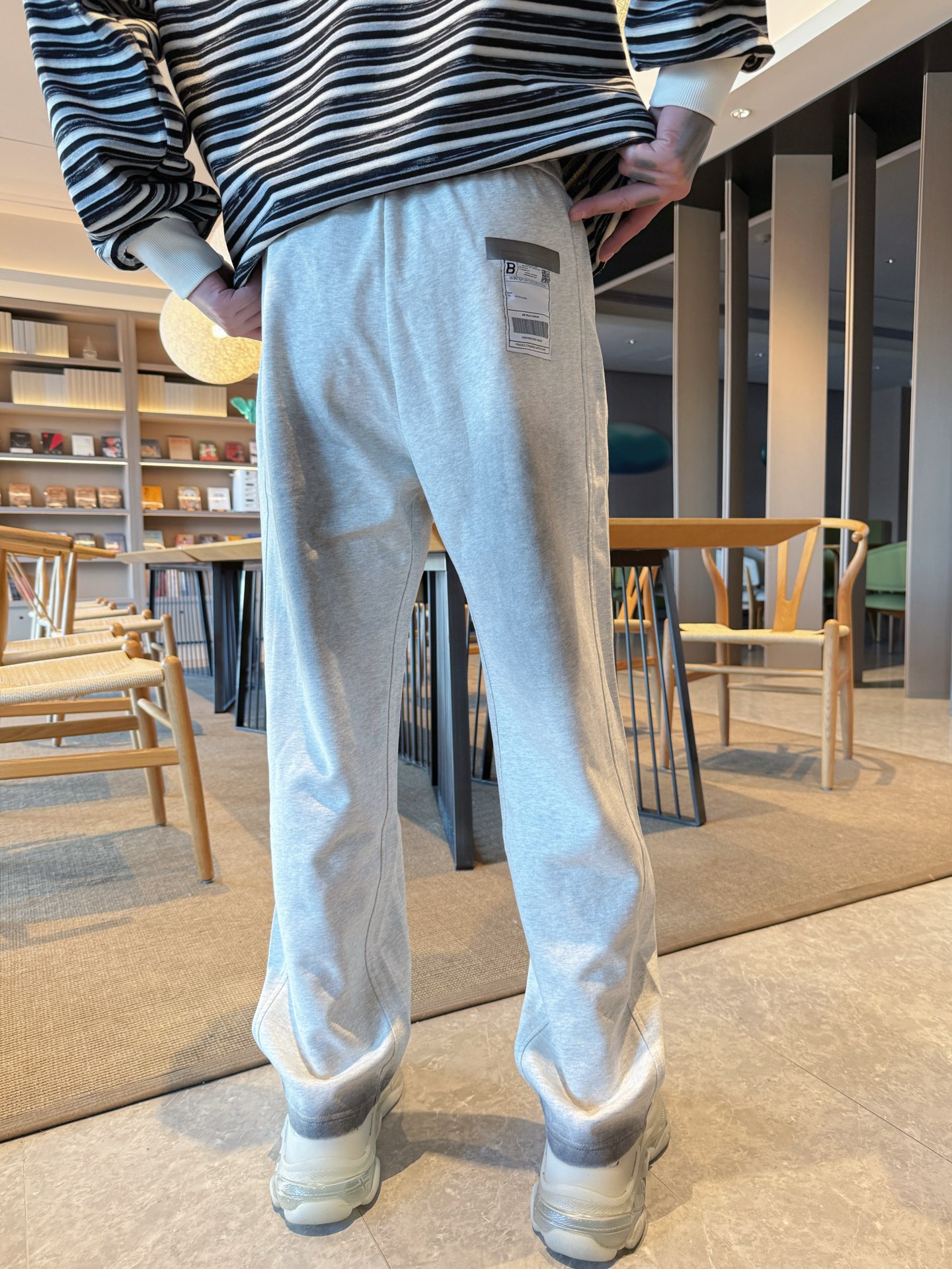 Casual Pants Man